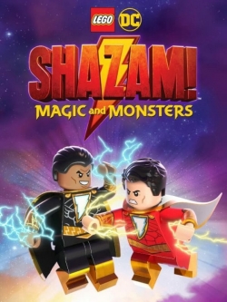watch free LEGO DC: Shazam! Magic and Monsters hd online