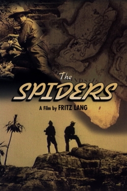 watch free The Spiders - The Diamond Ship hd online