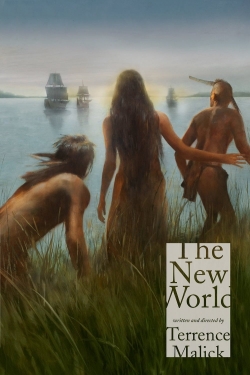 watch free The New World hd online