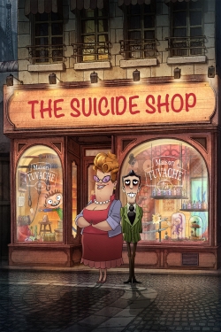 watch free The Suicide Shop hd online