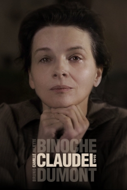 watch free Camille Claudel, 1915 hd online