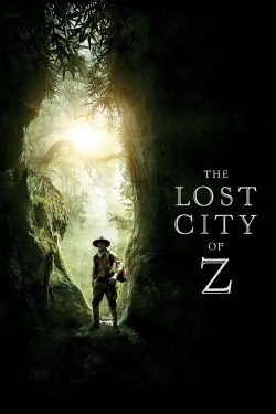 watch free The Lost City of Z hd online