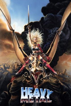 watch free Heavy Metal hd online