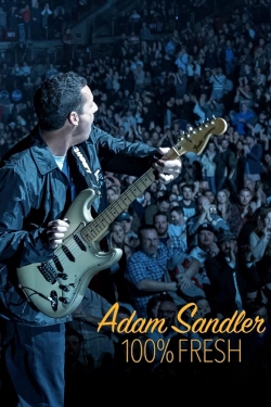 watch free Adam Sandler: 100% Fresh hd online