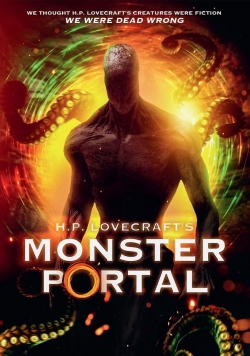 watch free Monster Portal hd online
