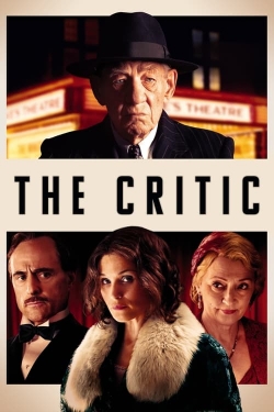 watch free The Critic hd online