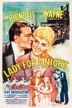 watch free Lady for a Night hd online