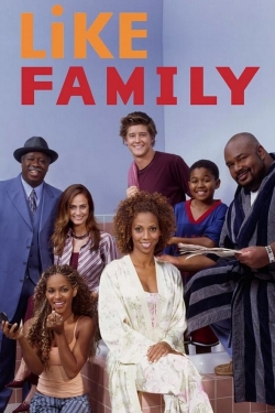 watch free Like Family hd online