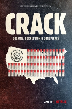 watch free Crack: Cocaine, Corruption & Conspiracy hd online