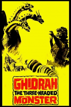 watch free Ghidorah, the Three-Headed Monster hd online