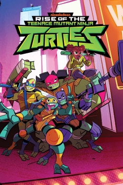 watch free Rise of the Teenage Mutant Ninja Turtles hd online