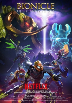 watch free Lego Bionicle: The Journey to One hd online