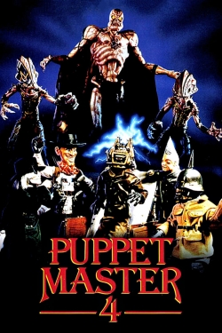 watch free Puppet Master 4 hd online