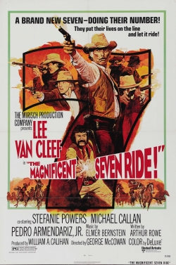 watch free The Magnificent Seven Ride! hd online