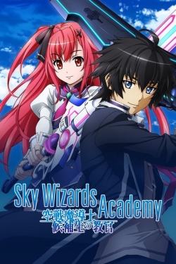 watch free Sky Wizards Academy hd online