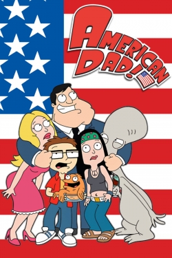 watch free American Dad! hd online