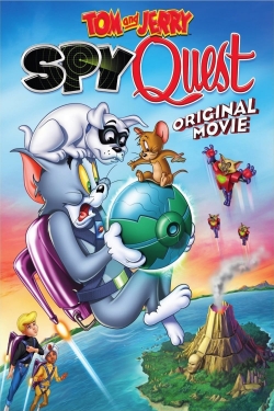 watch free Tom and Jerry Spy Quest hd online