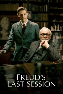 watch free Freud's Last Session hd online