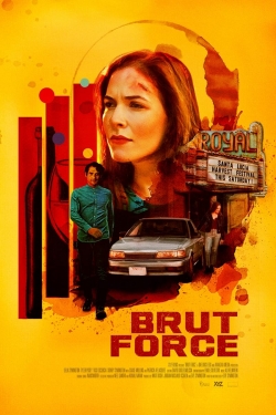 watch free Brut Force hd online