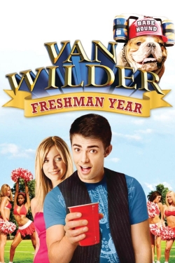 watch free Van Wilder: Freshman Year hd online