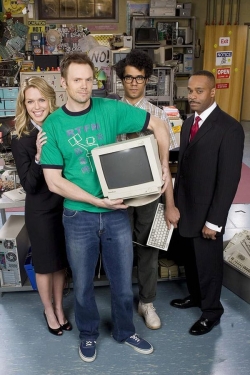 watch free The IT Crowd hd online