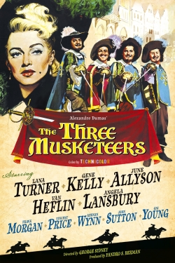 watch free The Three Musketeers hd online