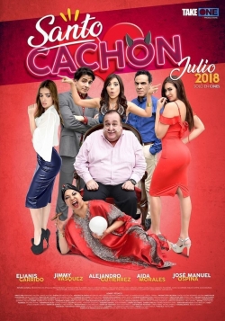 watch free Santo cachón hd online