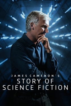 watch free James Cameron's Story of Science Fiction hd online