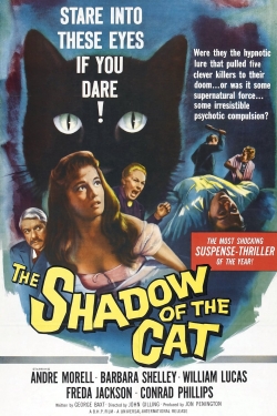 watch free The Shadow of the Cat hd online
