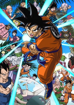 watch free Dragon Ball: Yo! Son Goku and His Friends Return!! hd online