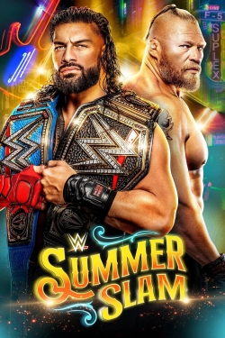 watch free WWE SummerSlam 2022 hd online