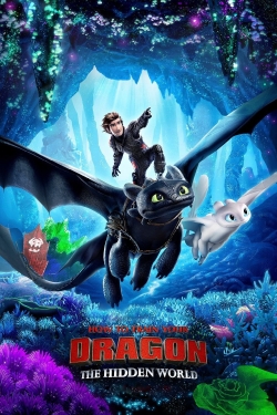 watch free How to Train Your Dragon: The Hidden World hd online