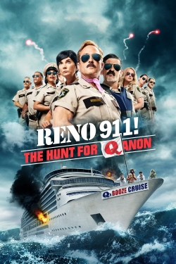watch free Reno 911! The Hunt for QAnon hd online