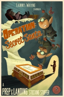 watch free Prep & Landing Stocking Stuffer: Operation: Secret Santa hd online