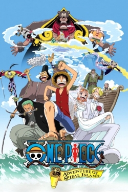 watch free One Piece: Clockwork Island Adventure hd online