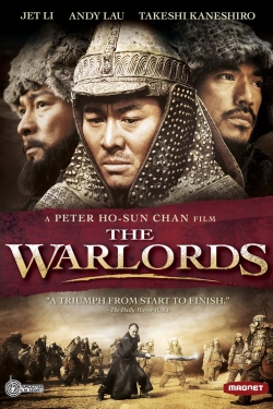watch free The Warlords hd online
