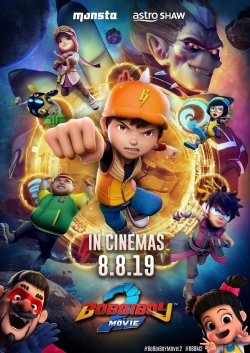 watch free Boboiboy Movie 2 hd online