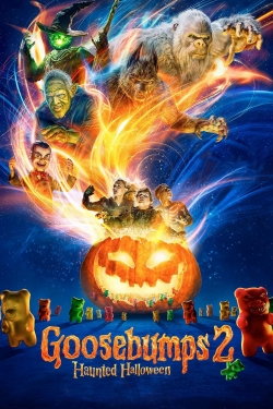 watch free Goosebumps 2: Haunted Halloween hd online