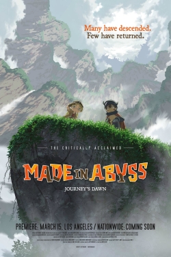 watch free Made in Abyss: Journey's Dawn hd online