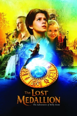 watch free The Lost Medallion: The Adventures of Billy Stone hd online