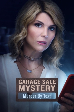 watch free Garage Sale Mystery: Murder By Text hd online