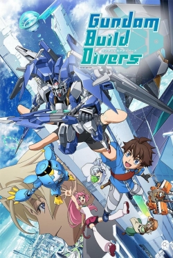 watch free Gundam Build Divers hd online