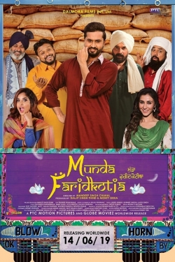 watch free Munda Faridkotia hd online