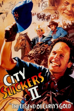 watch free City Slickers II: The Legend of Curly's Gold hd online