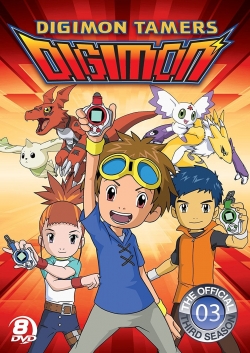 watch free Digimon Tamers hd online