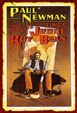 watch free The Life and Times of Judge Roy Bean hd online
