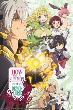 watch free How Not to Summon a Demon Lord hd online