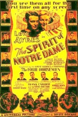 watch free The Spirit of Notre Dame hd online