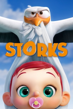 watch free Storks hd online