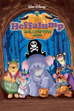 watch free Pooh's Heffalump Halloween Movie hd online